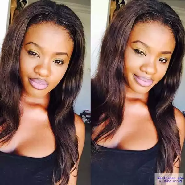 Photos : See What This Nigerian Girl Did To A Guy Who Wants Her Hand In Marriage